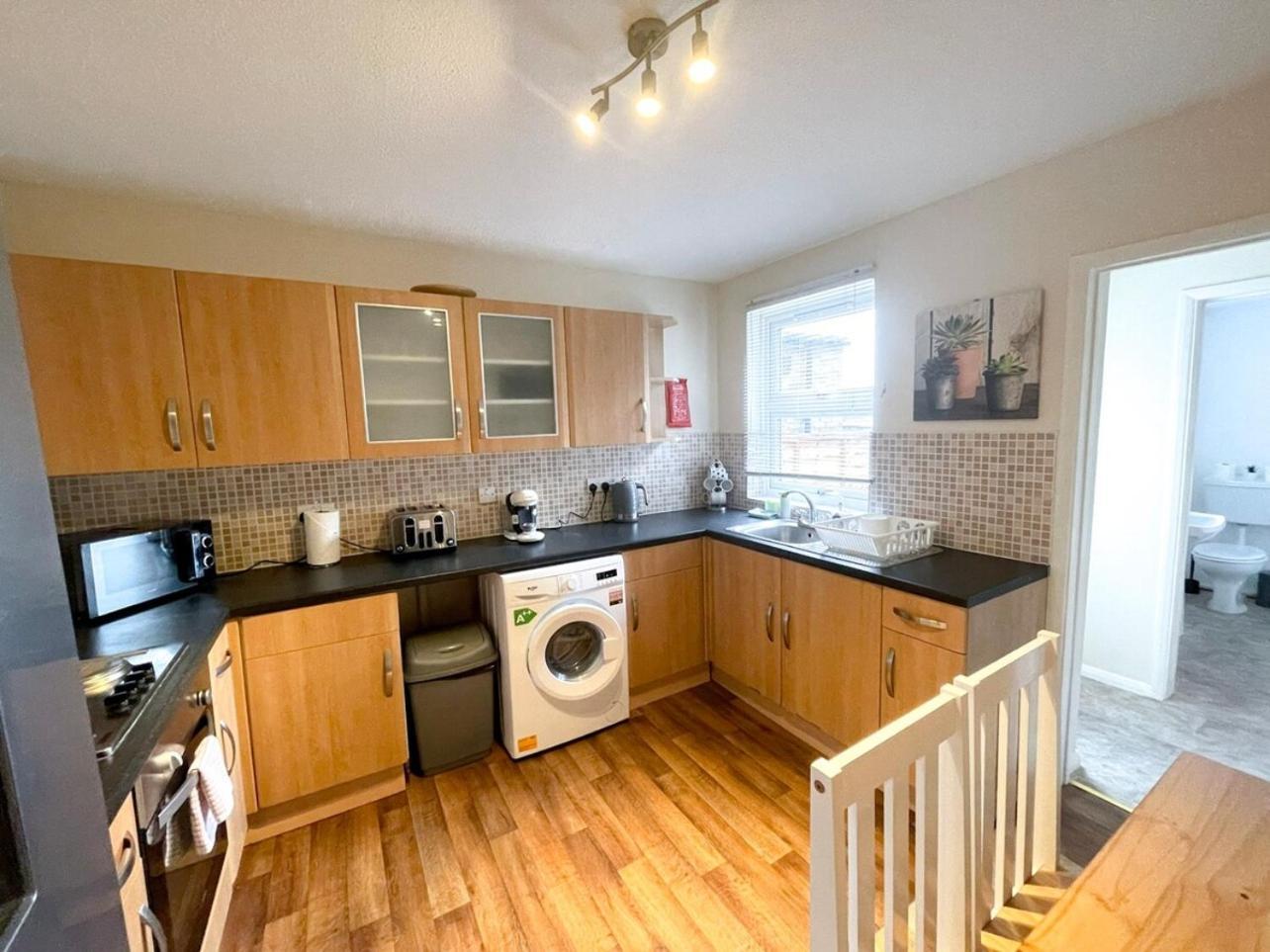 Sittingbourne Terrace Villa Buitenkant foto