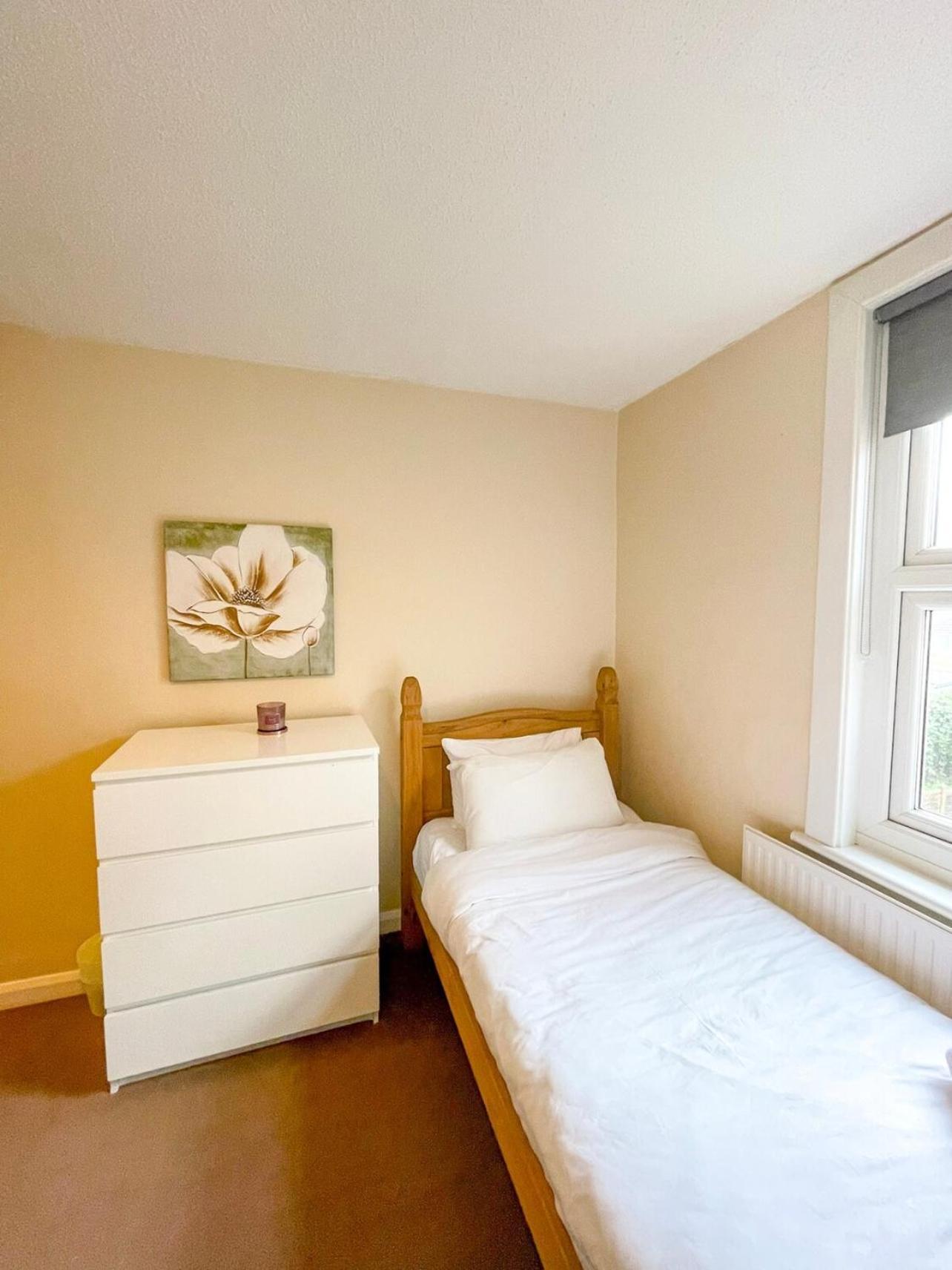 Sittingbourne Terrace Villa Buitenkant foto