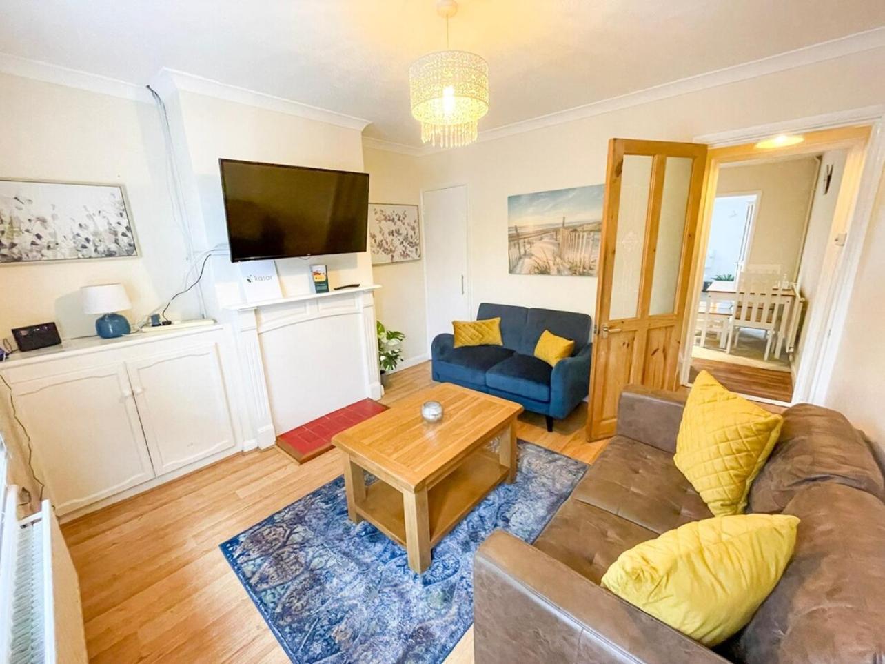 Sittingbourne Terrace Villa Buitenkant foto