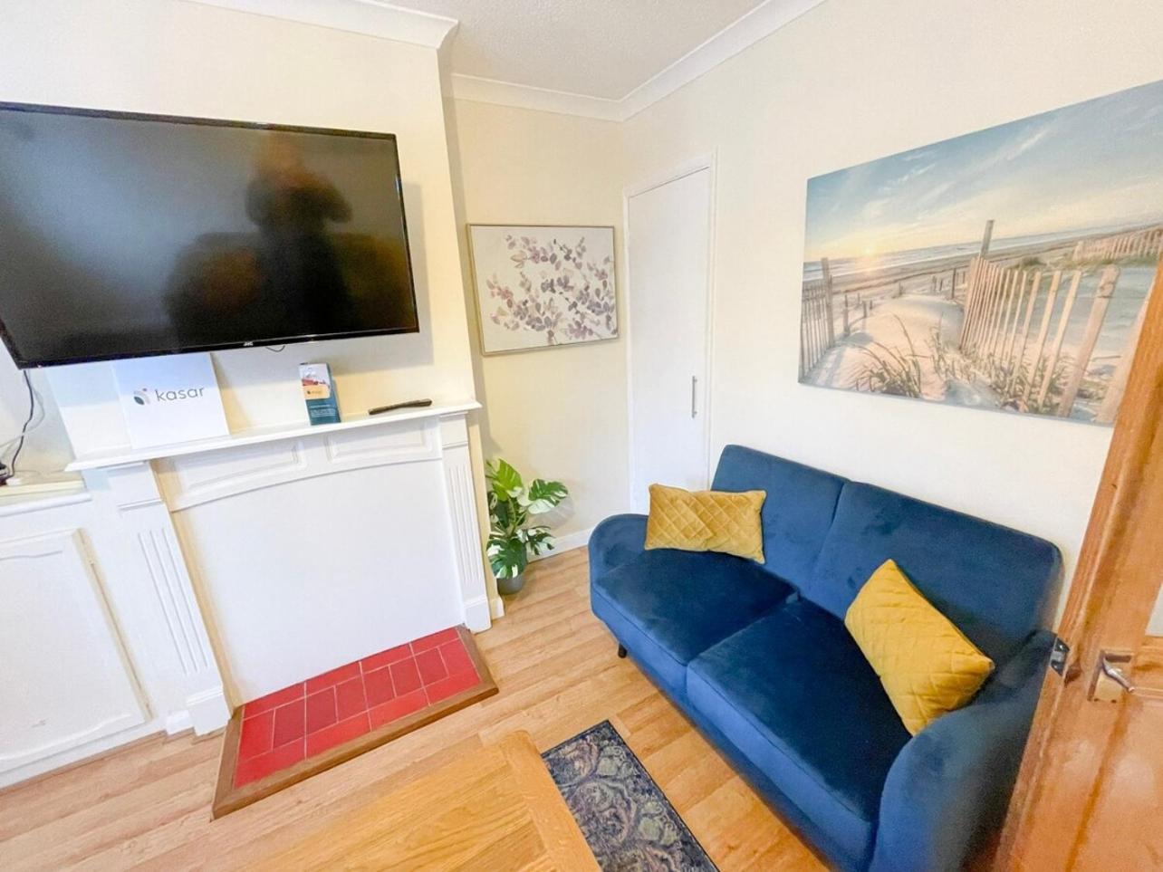 Sittingbourne Terrace Villa Buitenkant foto