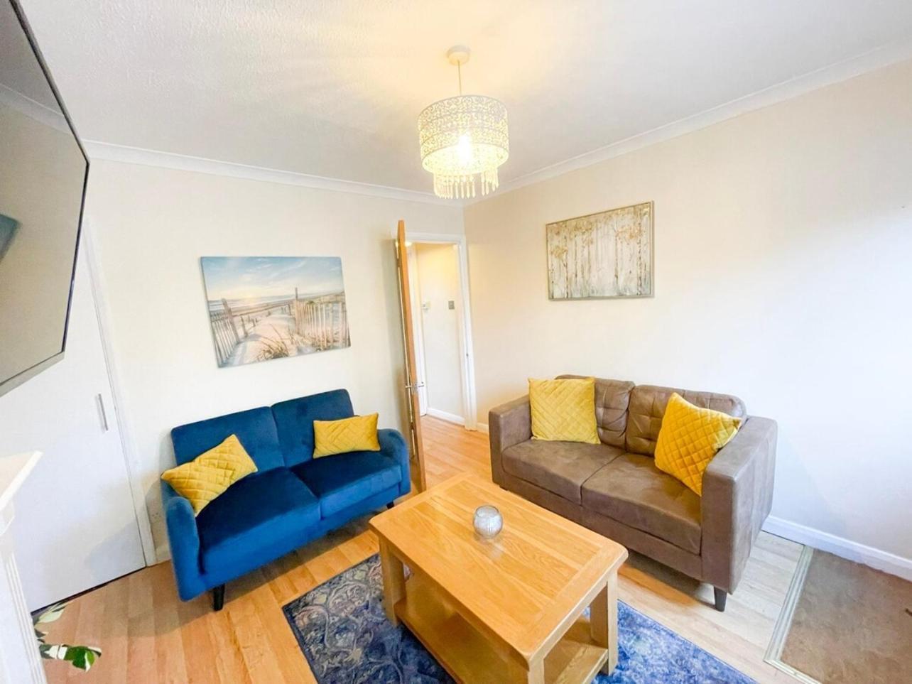 Sittingbourne Terrace Villa Buitenkant foto